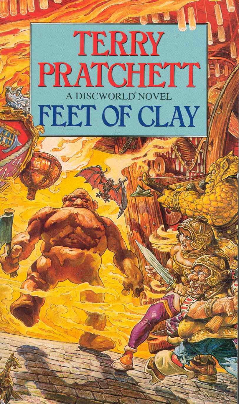 

19- Feet of Clay