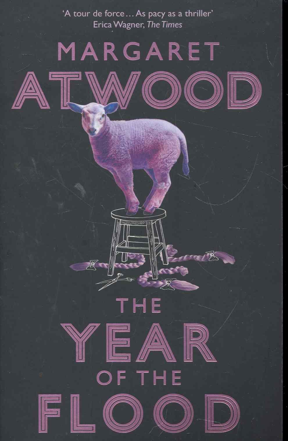 

Year of Flood The Atwood Margaret