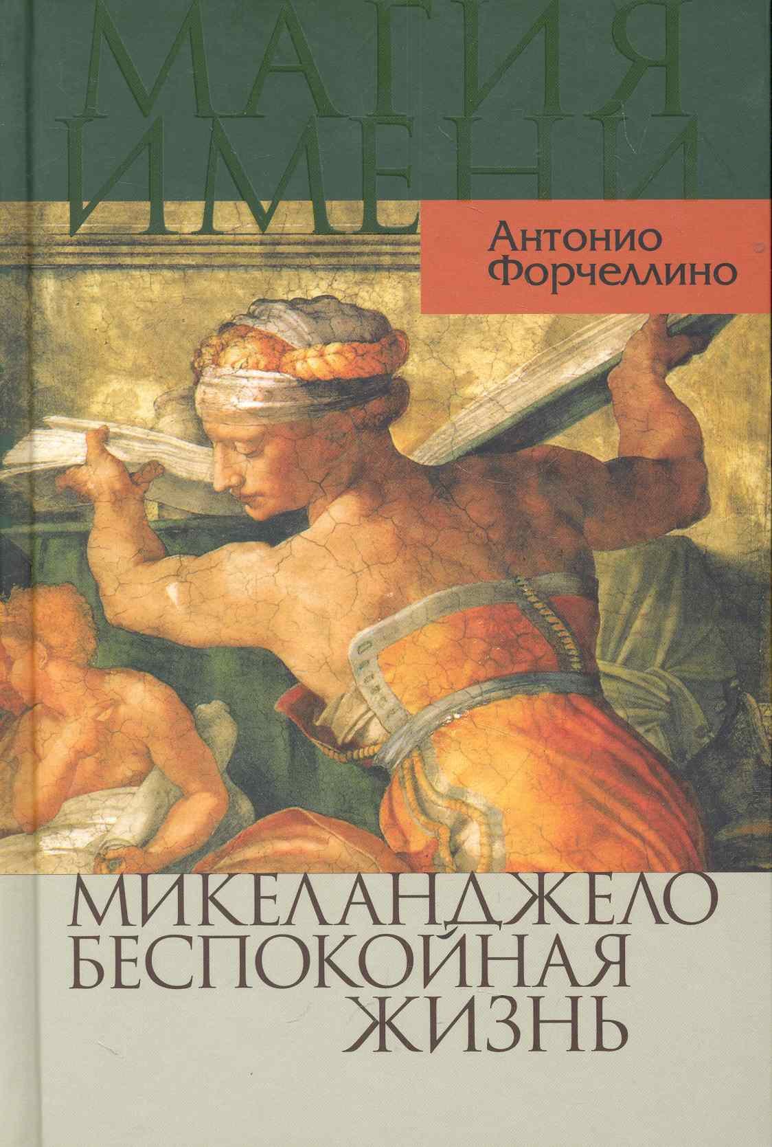 

Микеланджело. Беспокойная жизнь