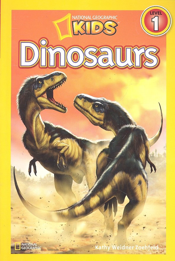 

Dinosaurs. Level 1