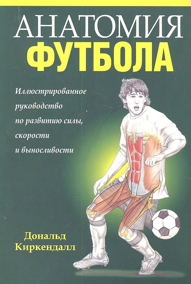 

Анатомия футбола