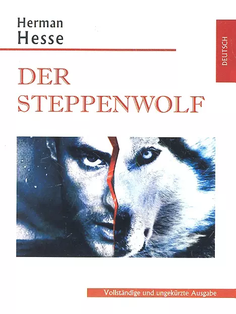 Гессе Герман - Der Steppenwolf