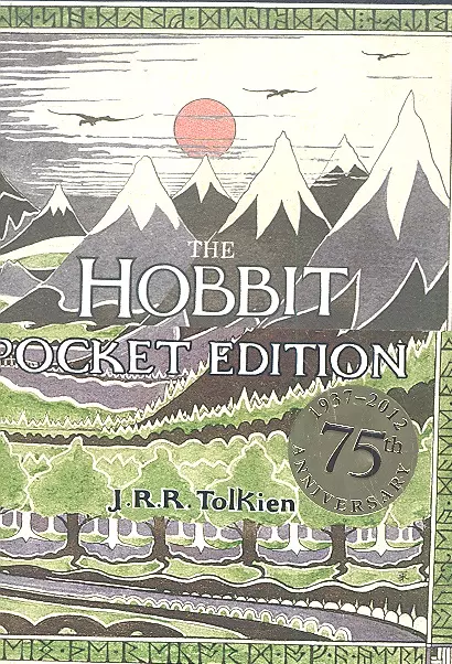 Толкиен Джон Рональд Руэл, Tolkien John Ronald Reuel - The Hobbit or There and back again