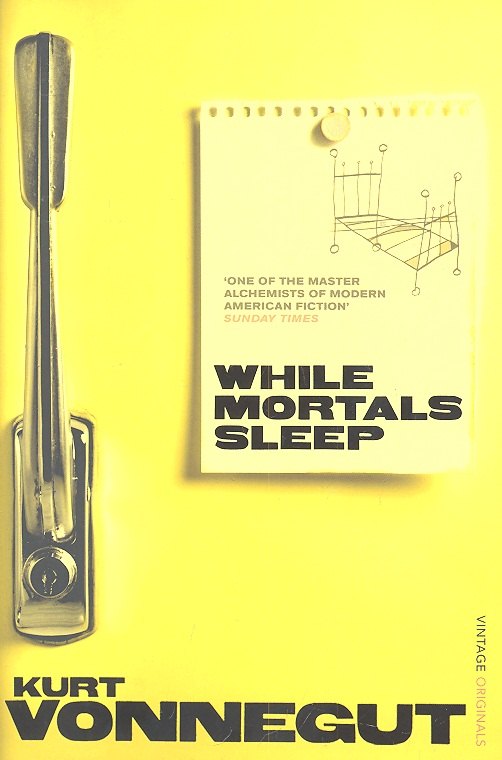 

While mortals sleep