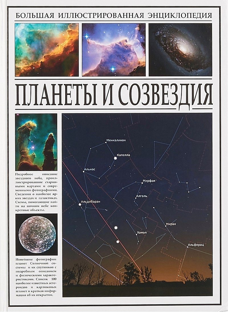 

Планеты и созвездия