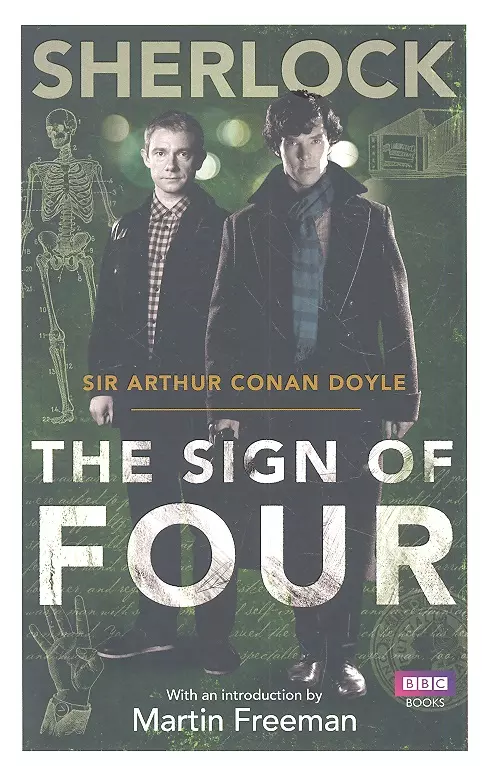 Дойль Артур-Конан - Sherlock: Sign of Four