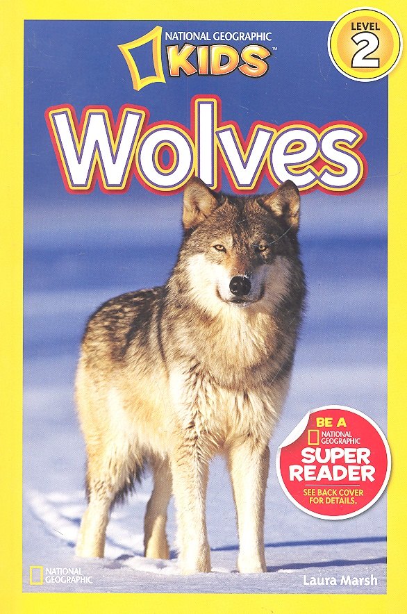 

Wolves. Level 2