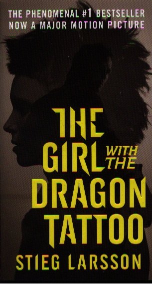 

The Girl with the Dragon Tattoo (Movie Tie-In Edition)