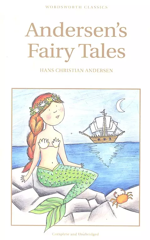 Андерсен Ганс Христиан - Andersen`s Fairy Tales
