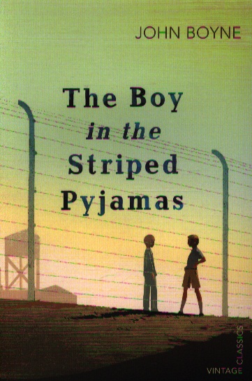 Бойн Джон, Boyne John - The Boy in the Striped Pyjamas
