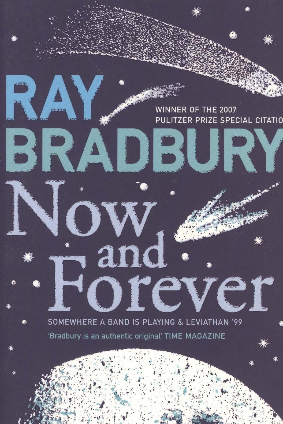 

NOW AND FOREVER