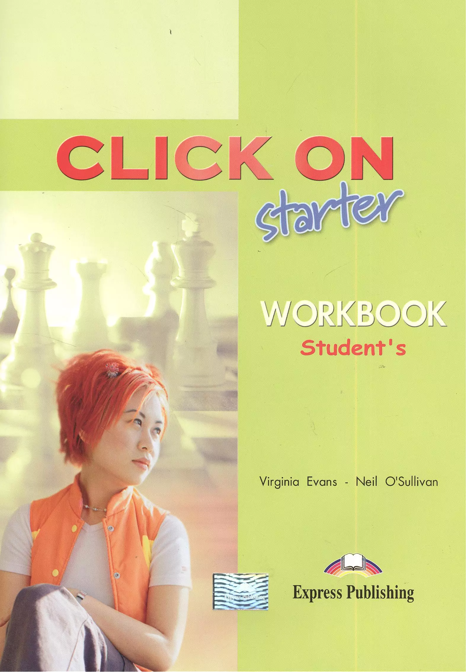 Click on Starter: Workbook Students