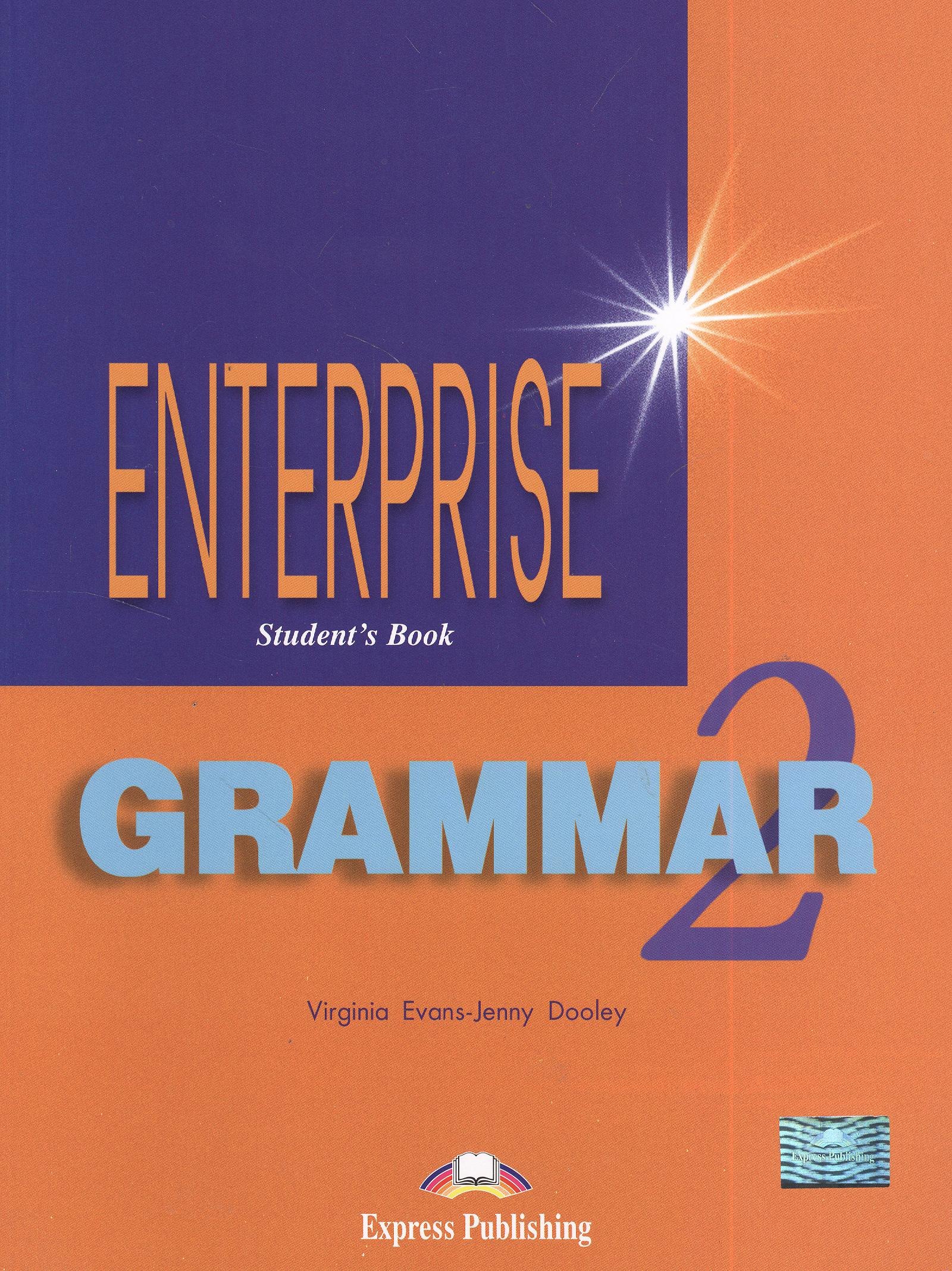 

Enterprise-2. Grammar Students Book