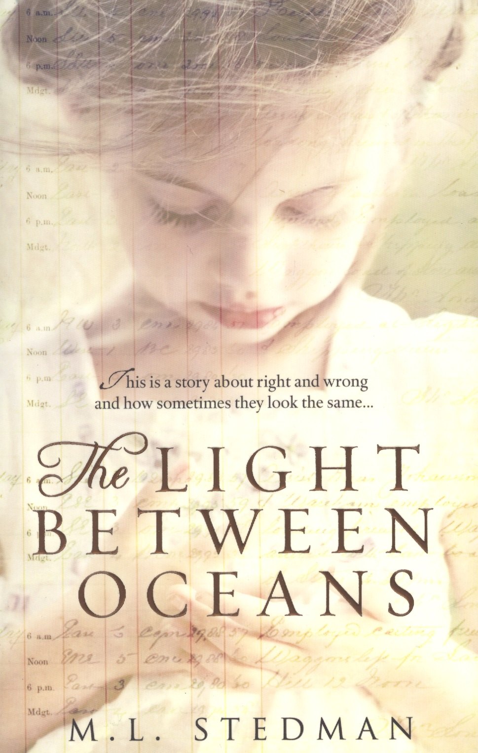 

The Light Between Oceans (м) Stedman