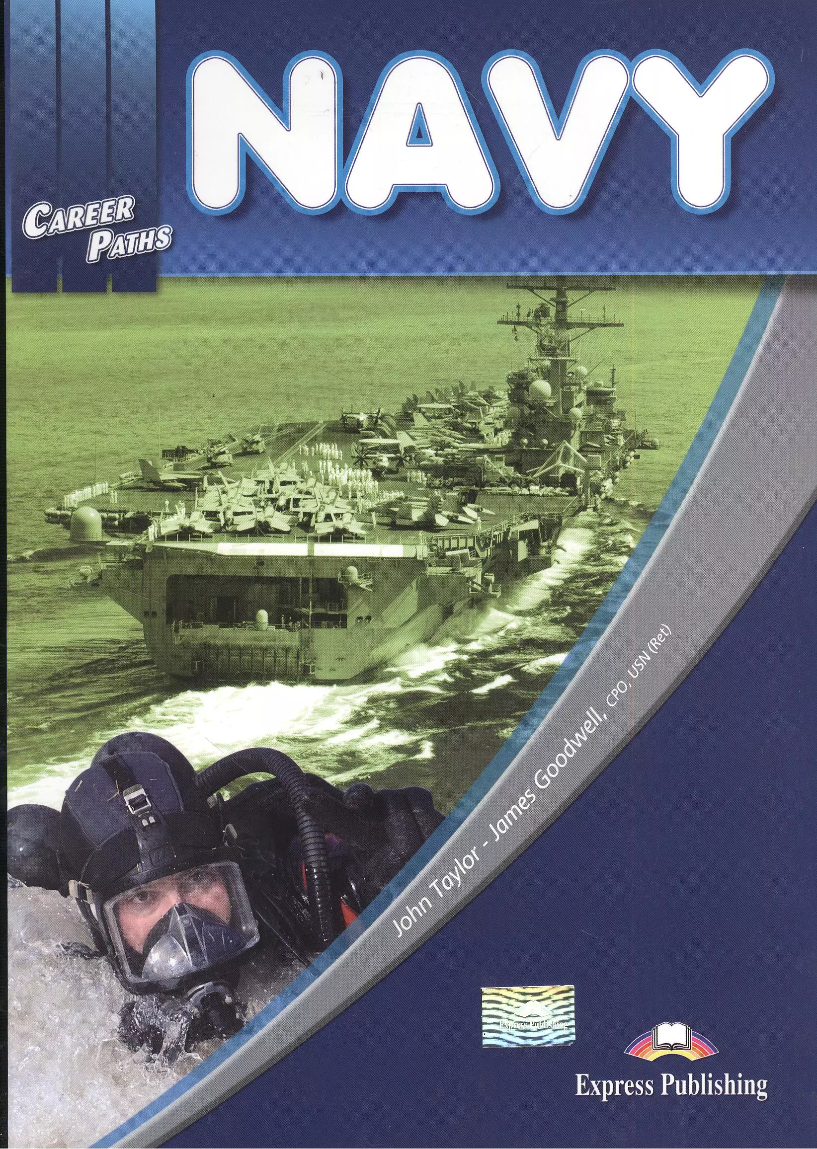  - Navy. Students Book. Учебник