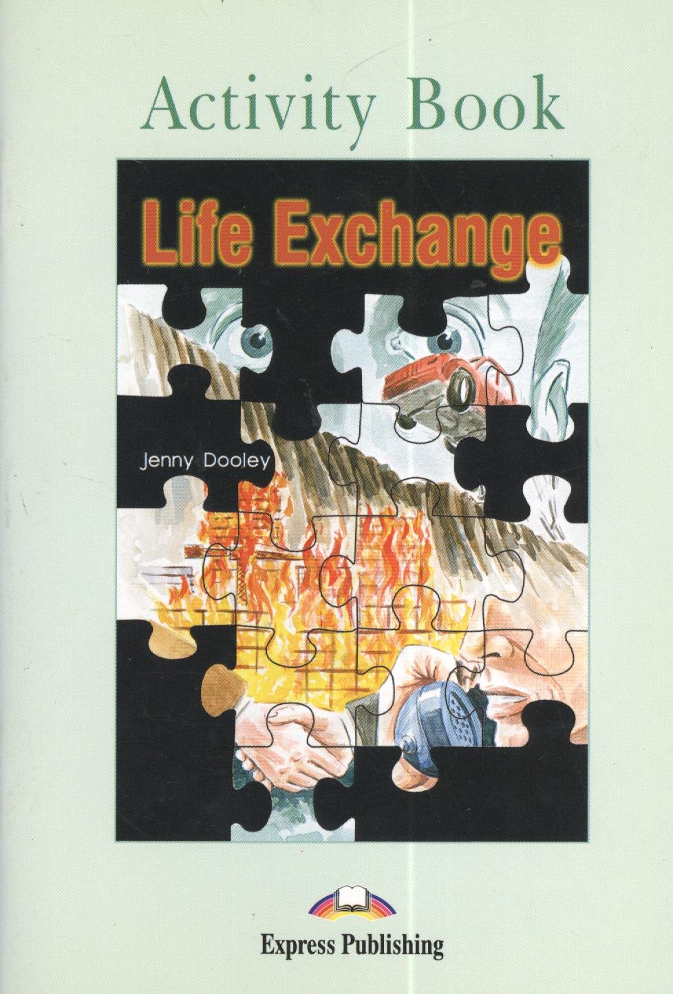 

Life Exchange. Activity Book
