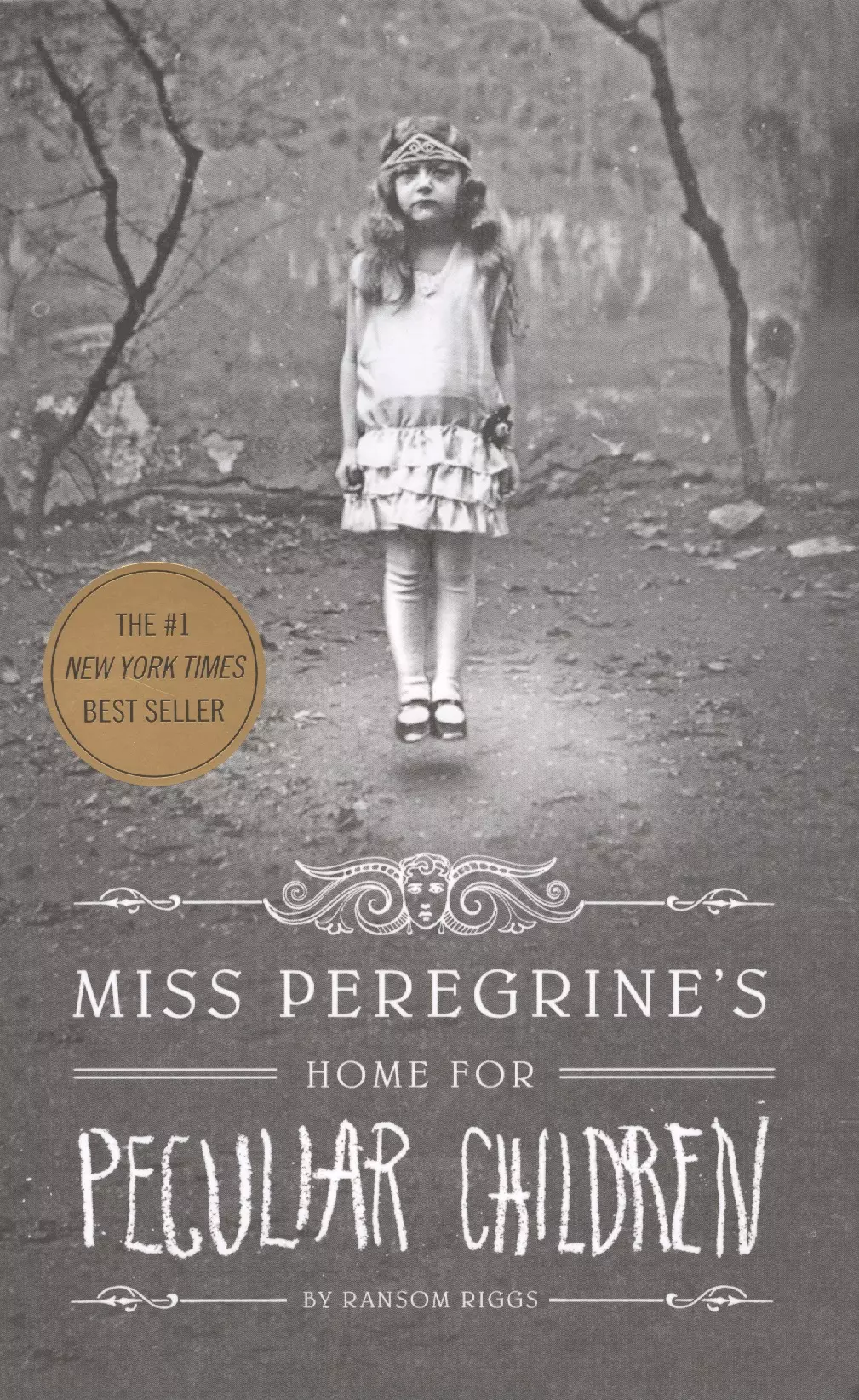 Риггз  Ренсом - Miss Peregrines Home for Peculiar Children