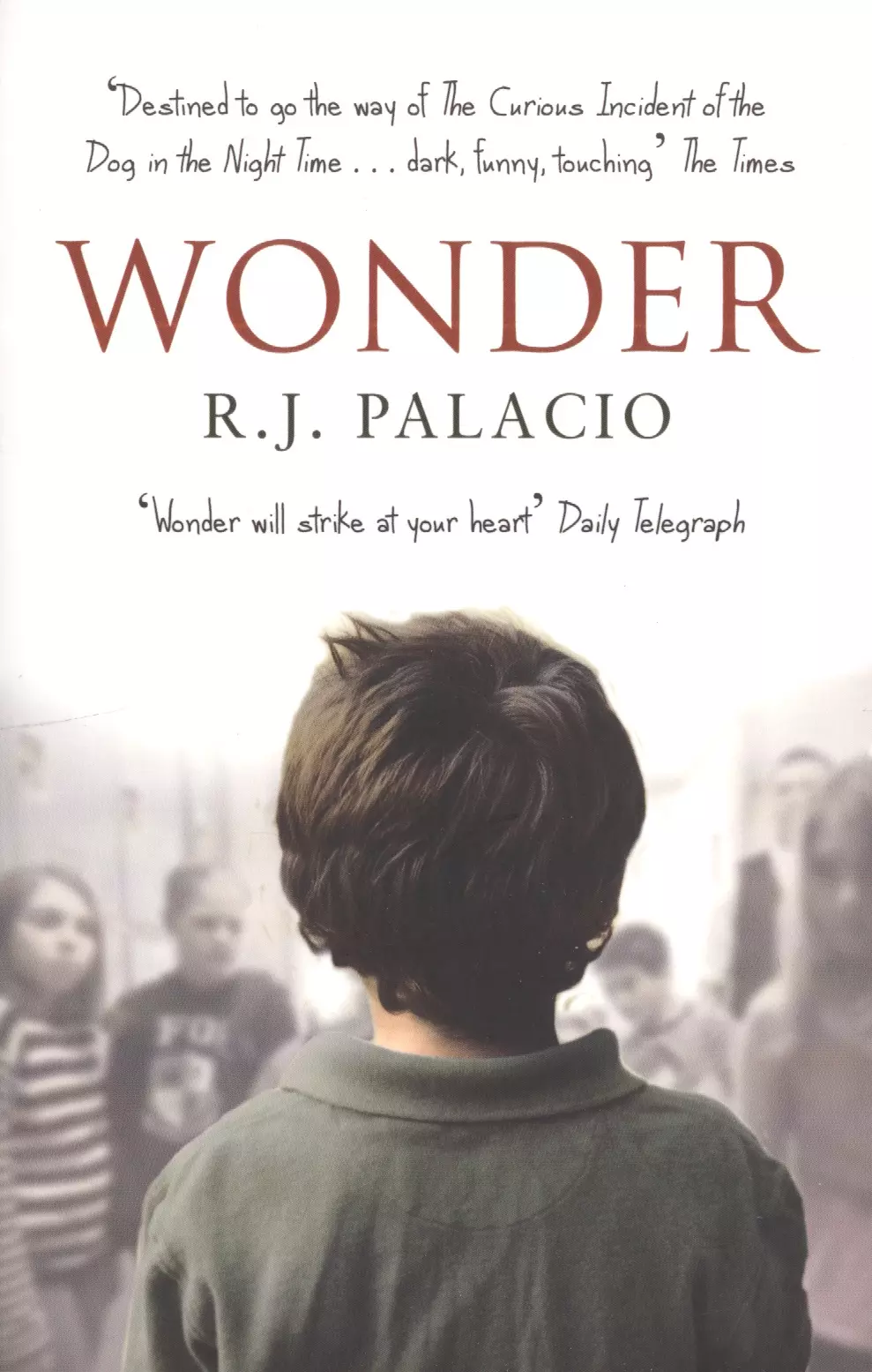 Palacio R.J. - Wonder