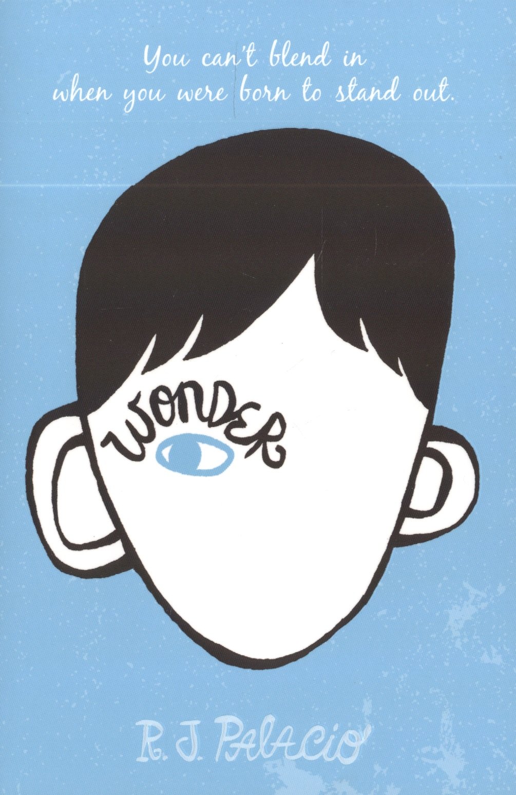 

Wonder, Palacio, R.J.