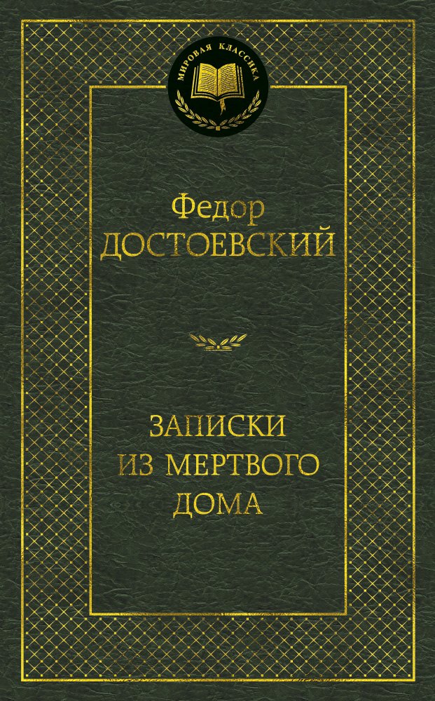 

Записки из Мертвого дома: роман