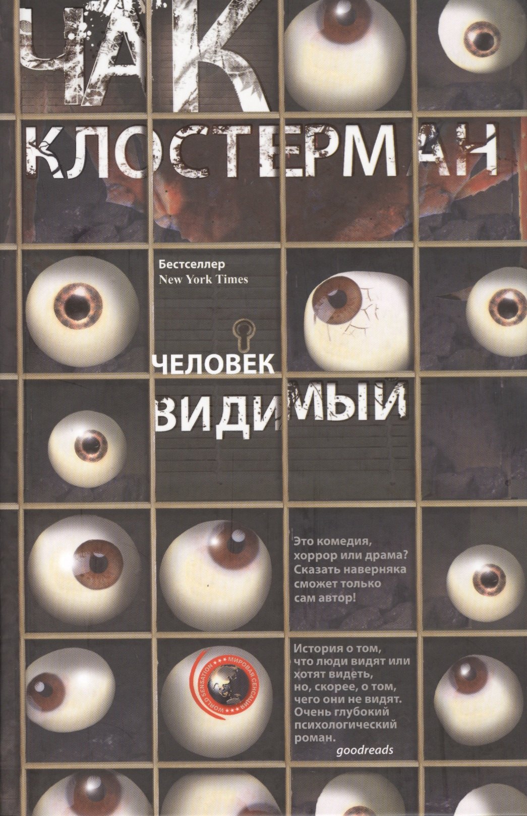 

Человек видимый: роман