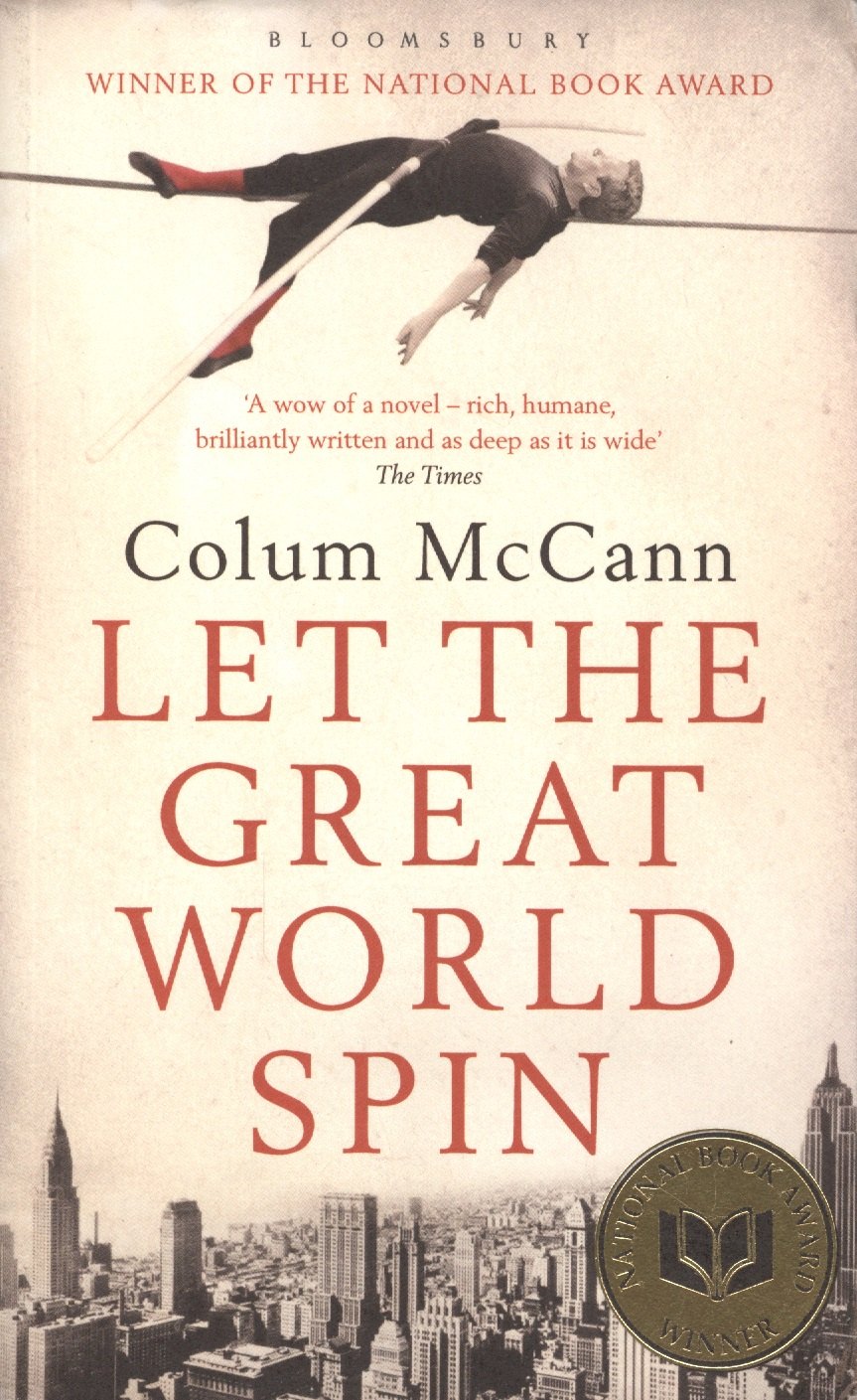 

Let The Great World Spin (м) McCann