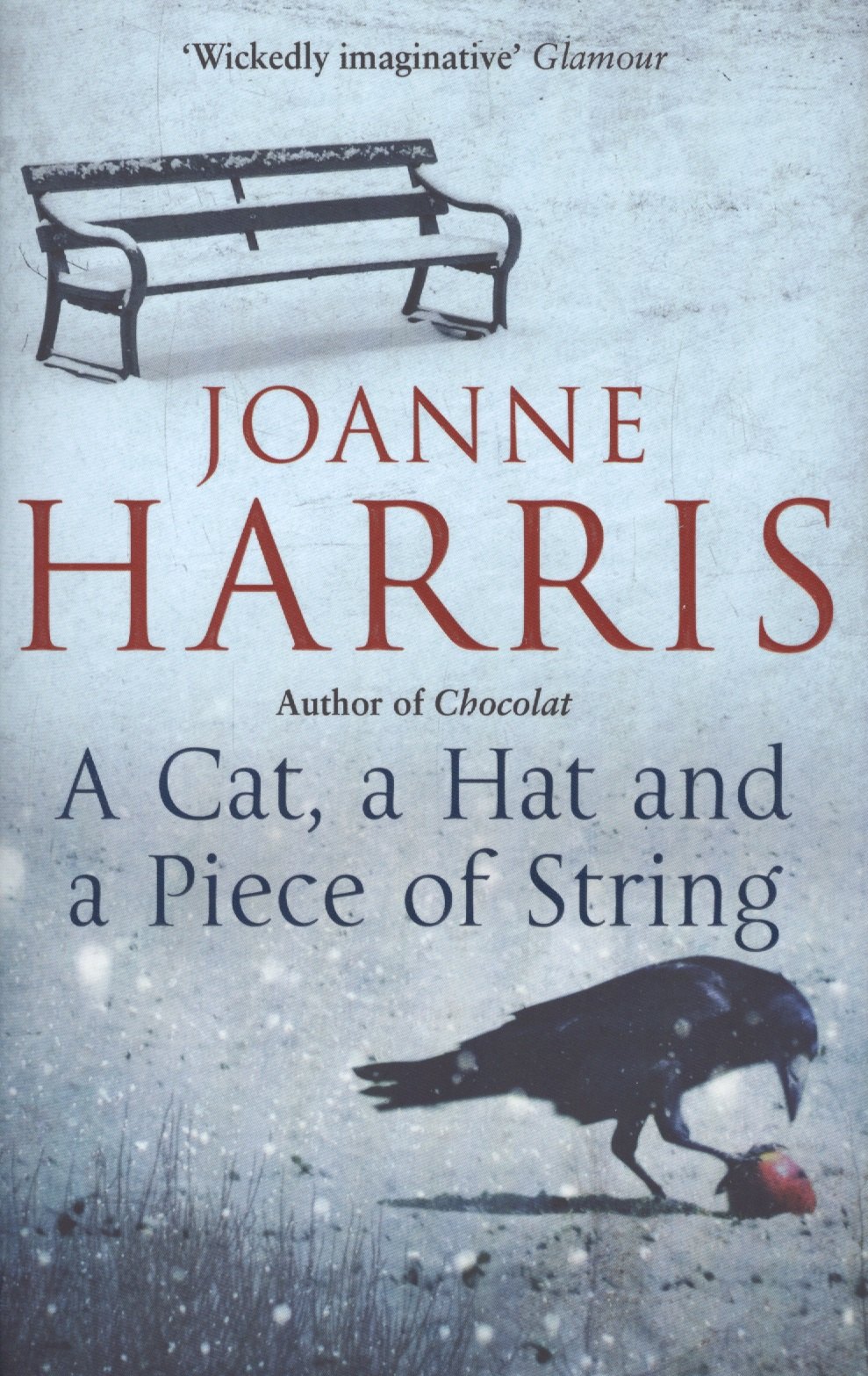 

A Cat a Hat and a Piece of String