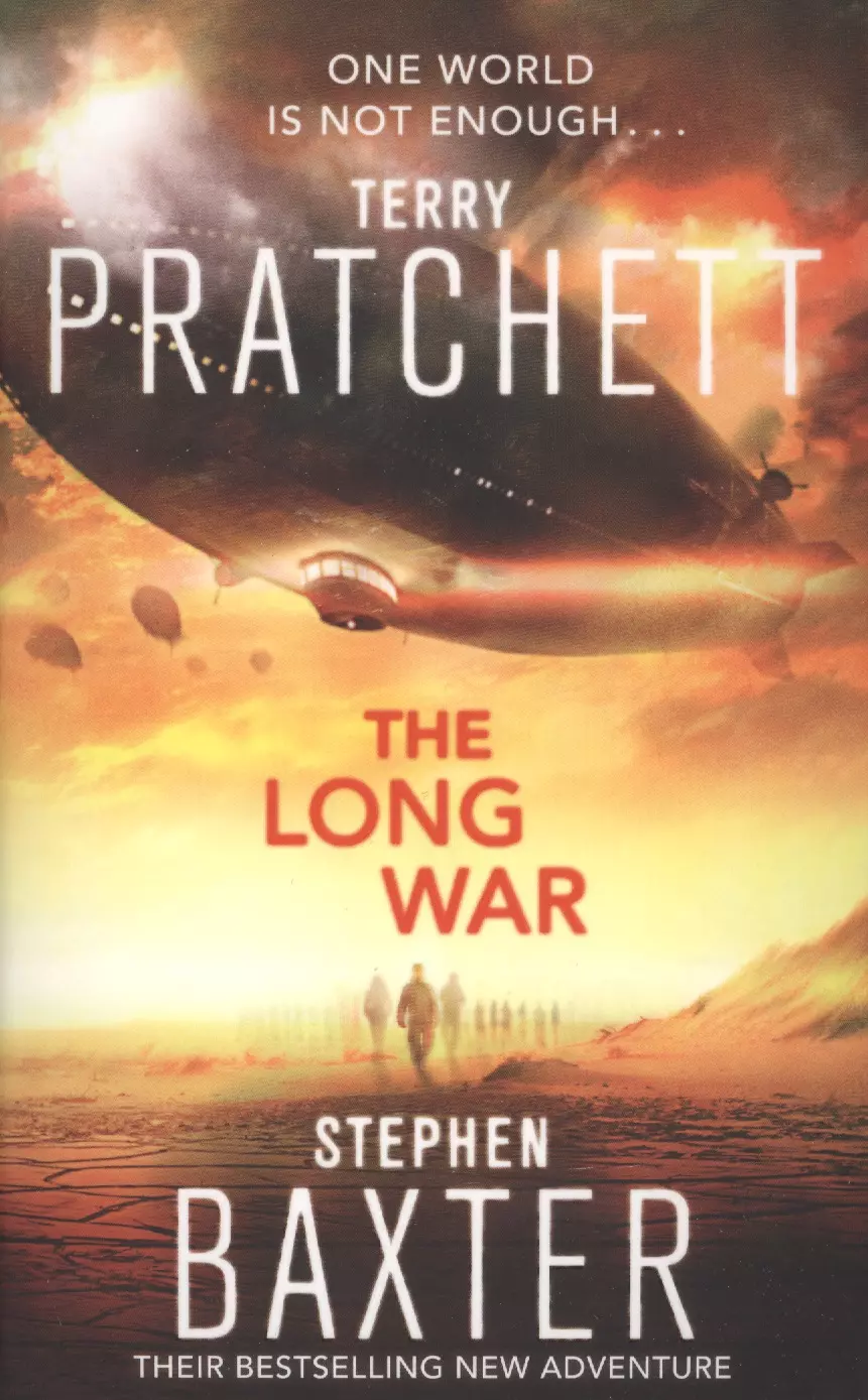 Пратчетт Терри, Pratchett Terry - The Long War (Long Earth 2)