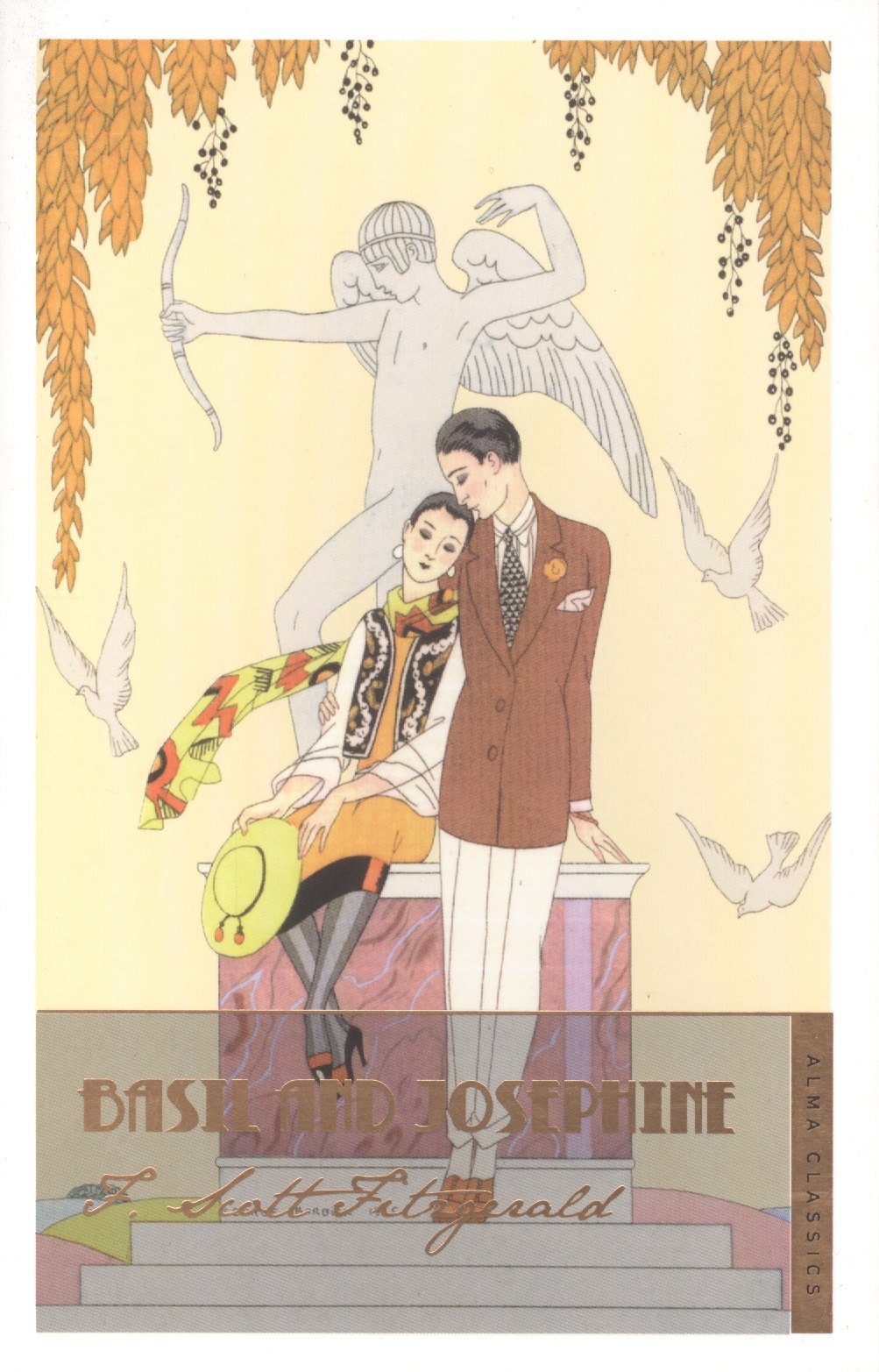 

Basil and Josephine (м) Fitzgerald
