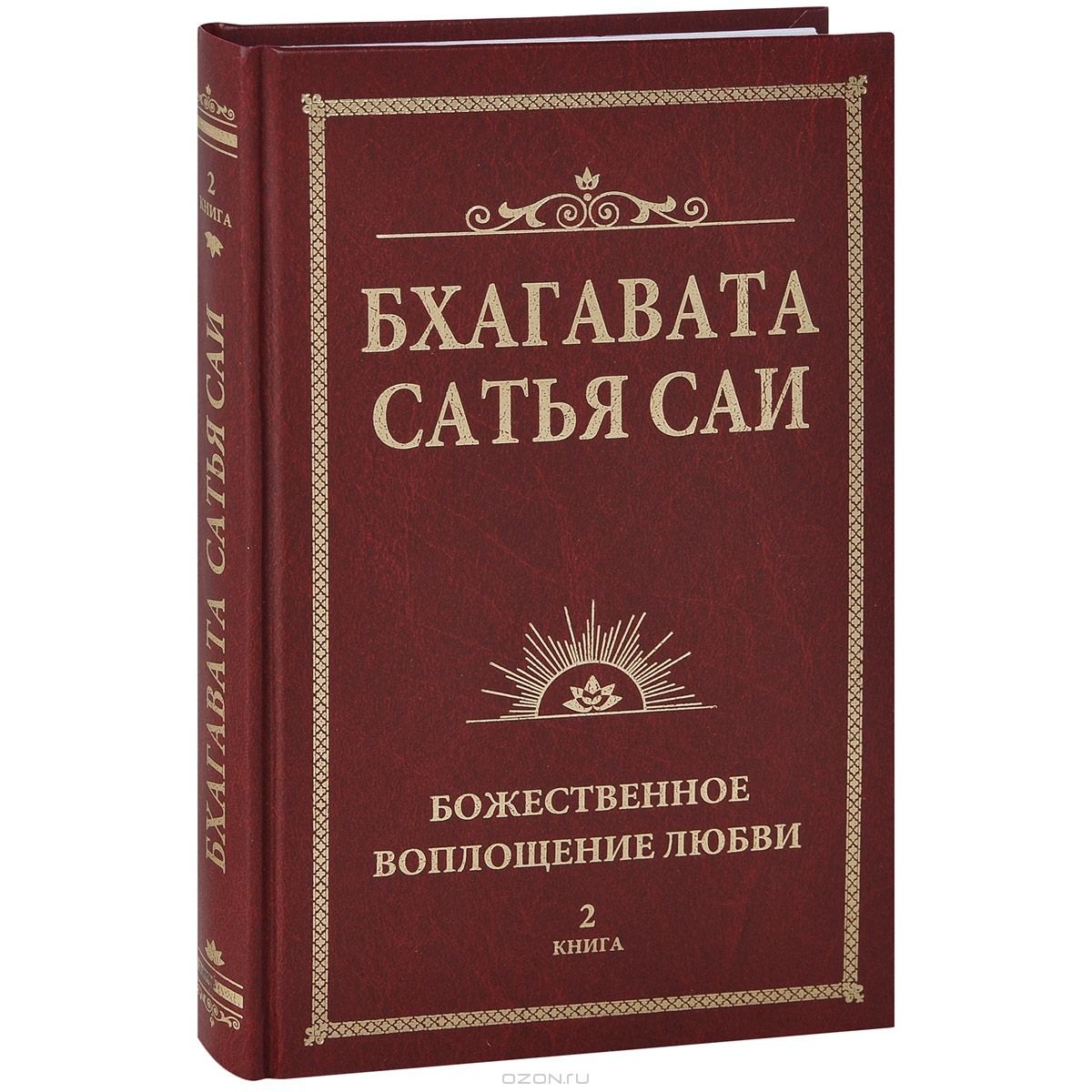 

Бхагавата Сатья Саи. Божественная любовь творит чудеса. Книга 2