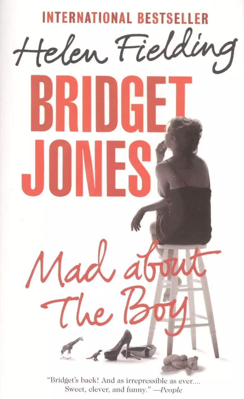 Филдинг Хелен - Bridget Jones. Mad About the Boy