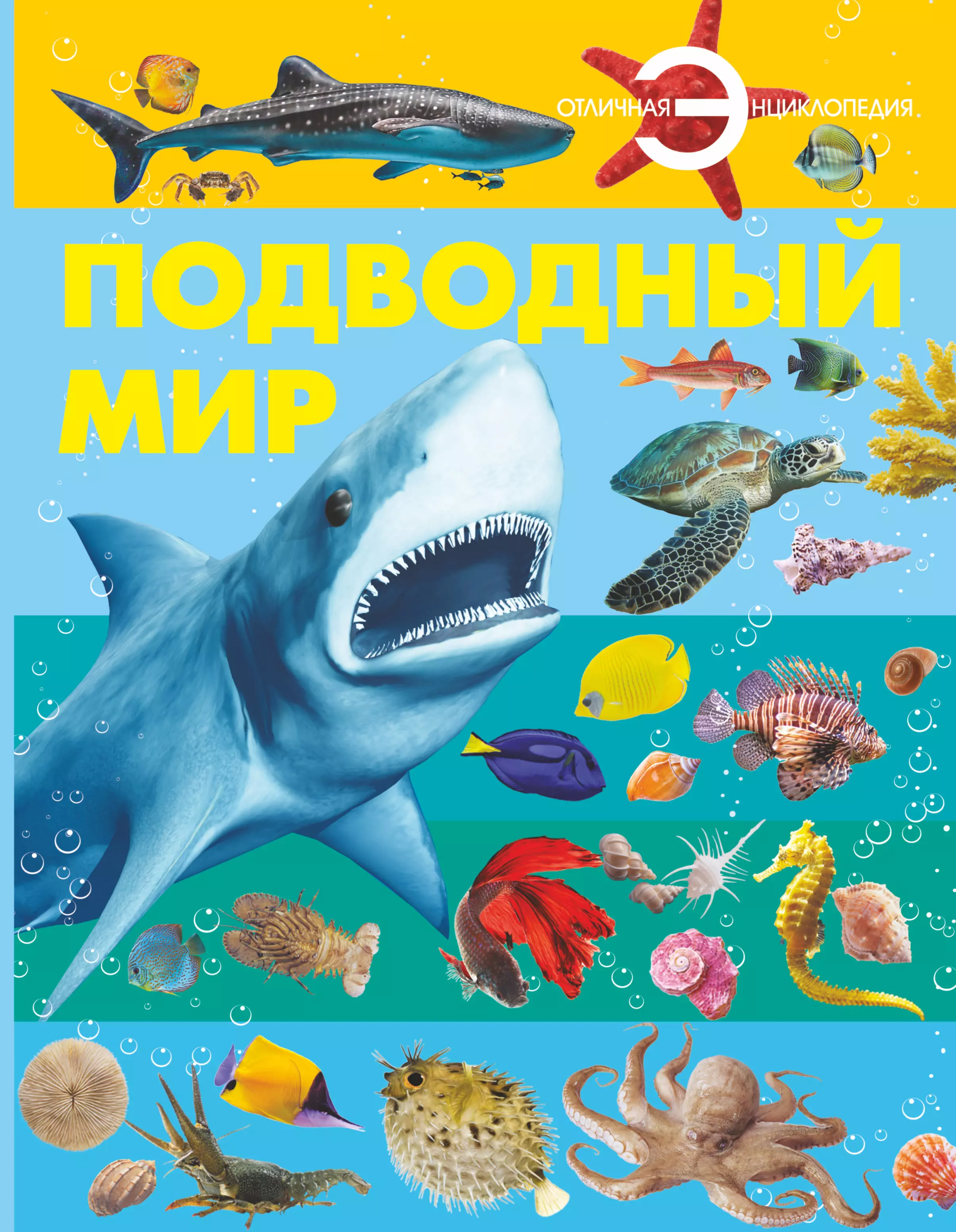 энциклопедия моря и океаны