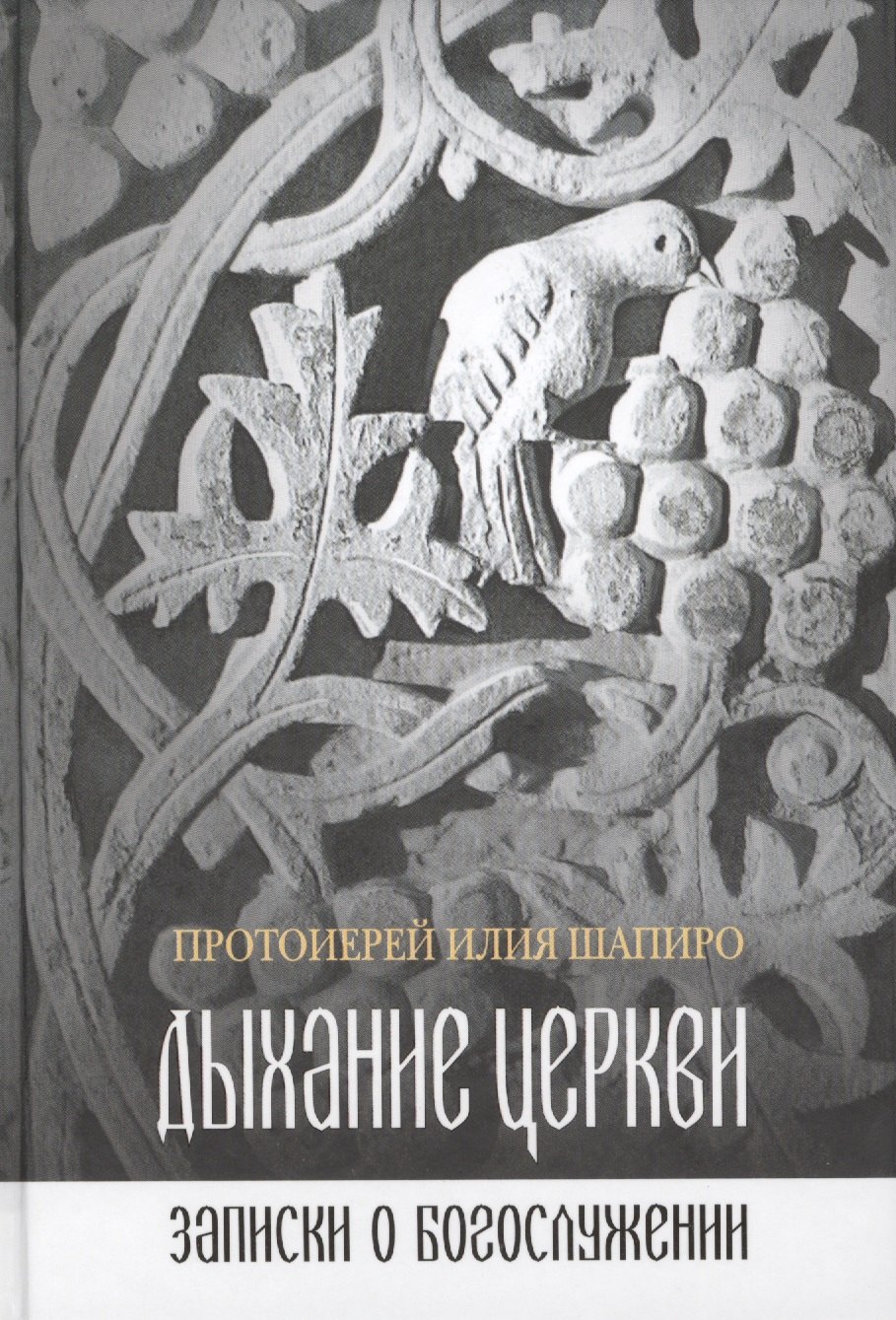 

Дыхание церкви.Записки о богослужении (12+)