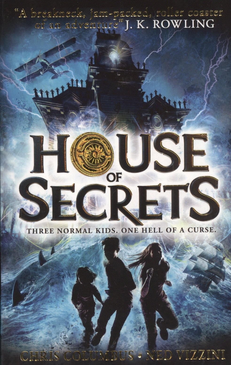 

House of Secrets (цв. срез) (м) Columbus