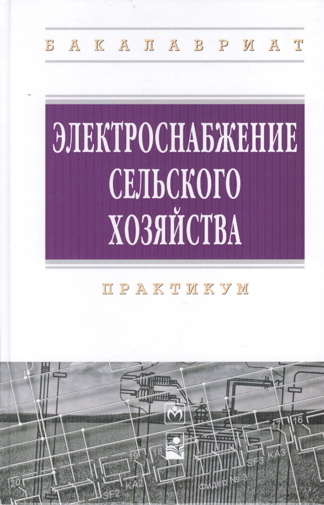

Электроснабжение сельского хозяйства: практикум