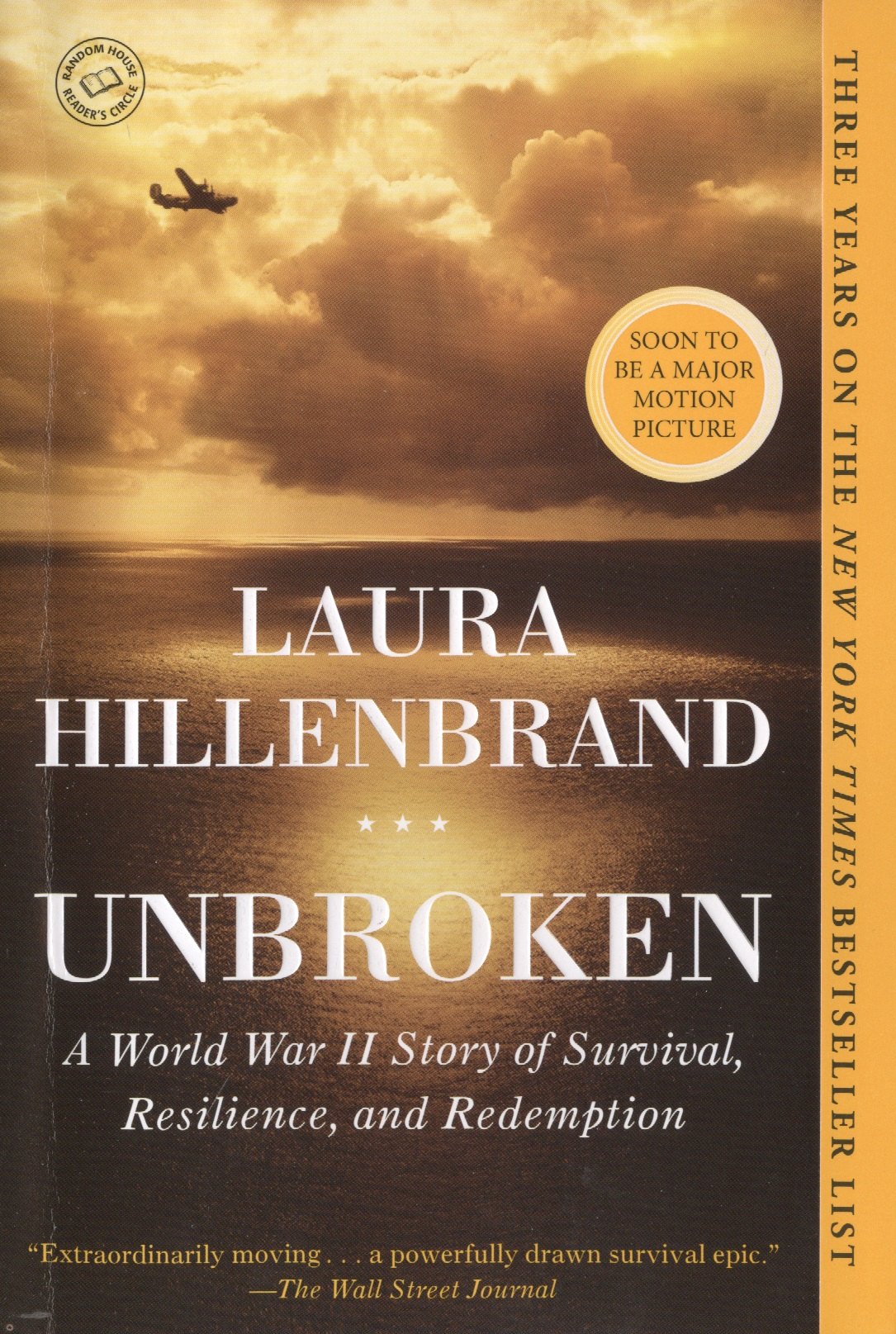

Unbroken: A World War II Story of Survival, Resilience, and Redemption