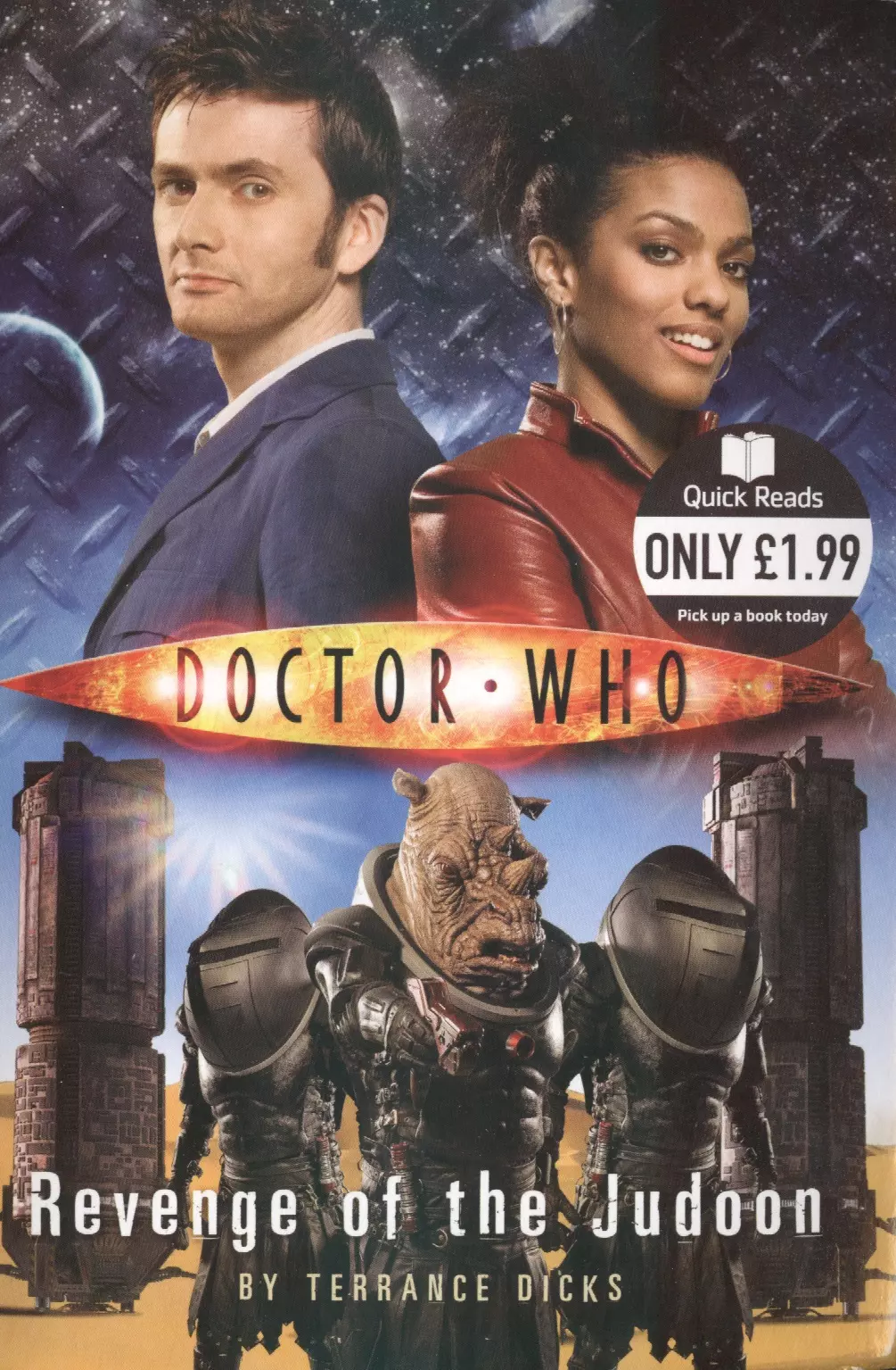  - Doctor Who: Revenge of the Judoon