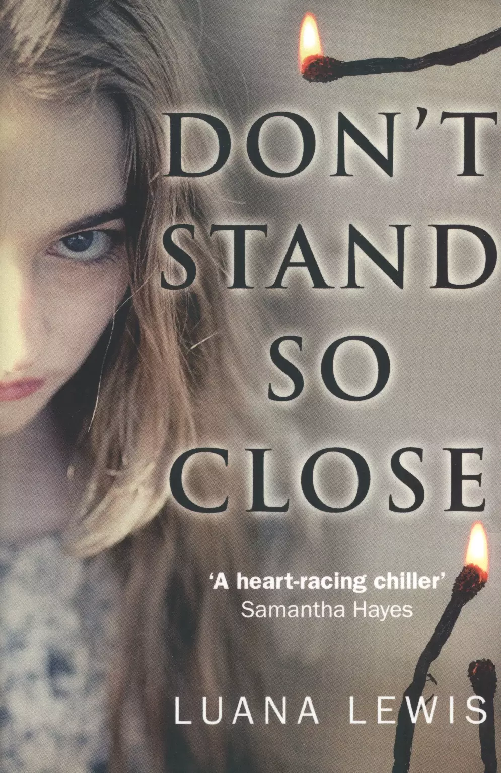  - Don`t Stand So Close