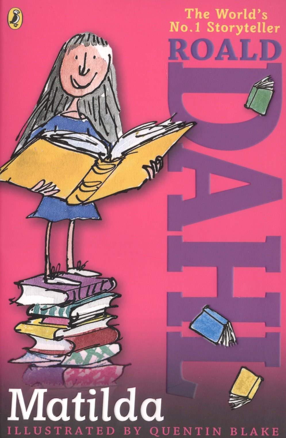 

Matilda (Theatre tie-in )