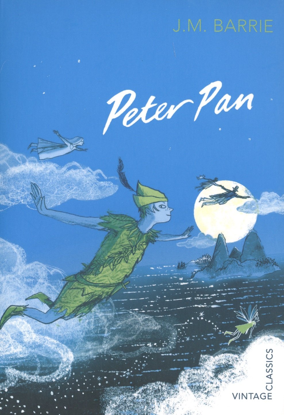 

Peter Pan (м) Barrie (248с.)