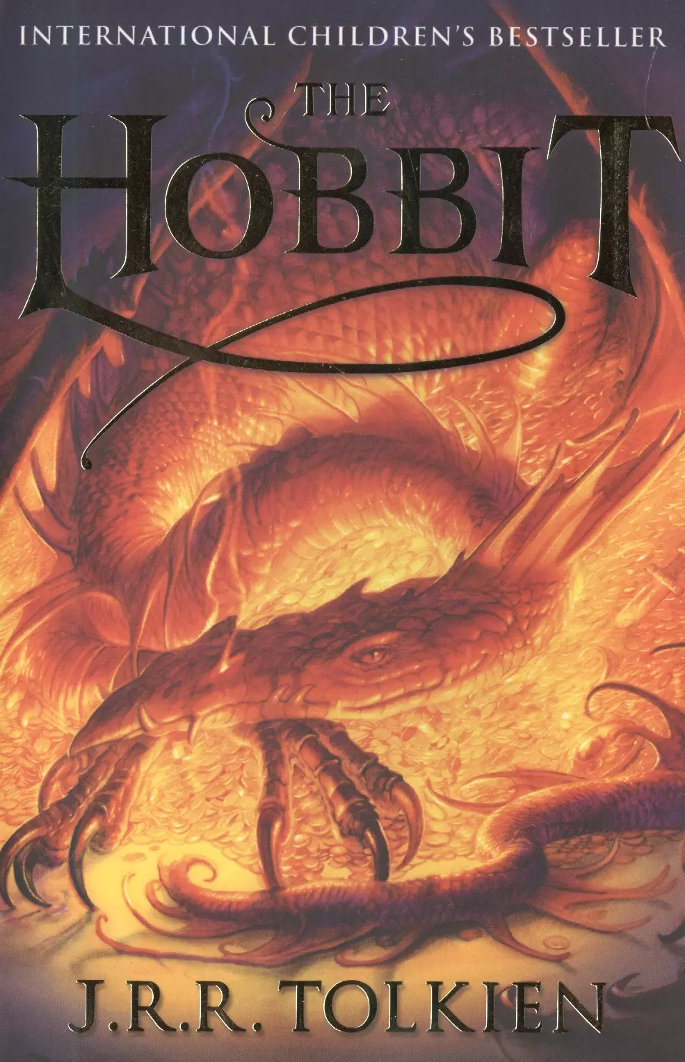Толкиен Джон Рональд Руэл, Tolkien John Ronald Reuel - The Hobbit