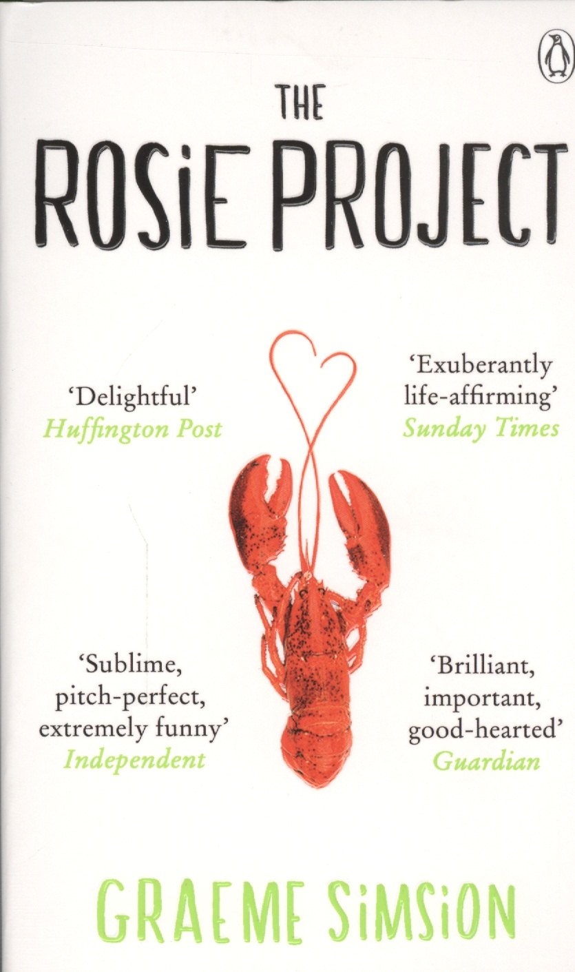 

The Rosie Project