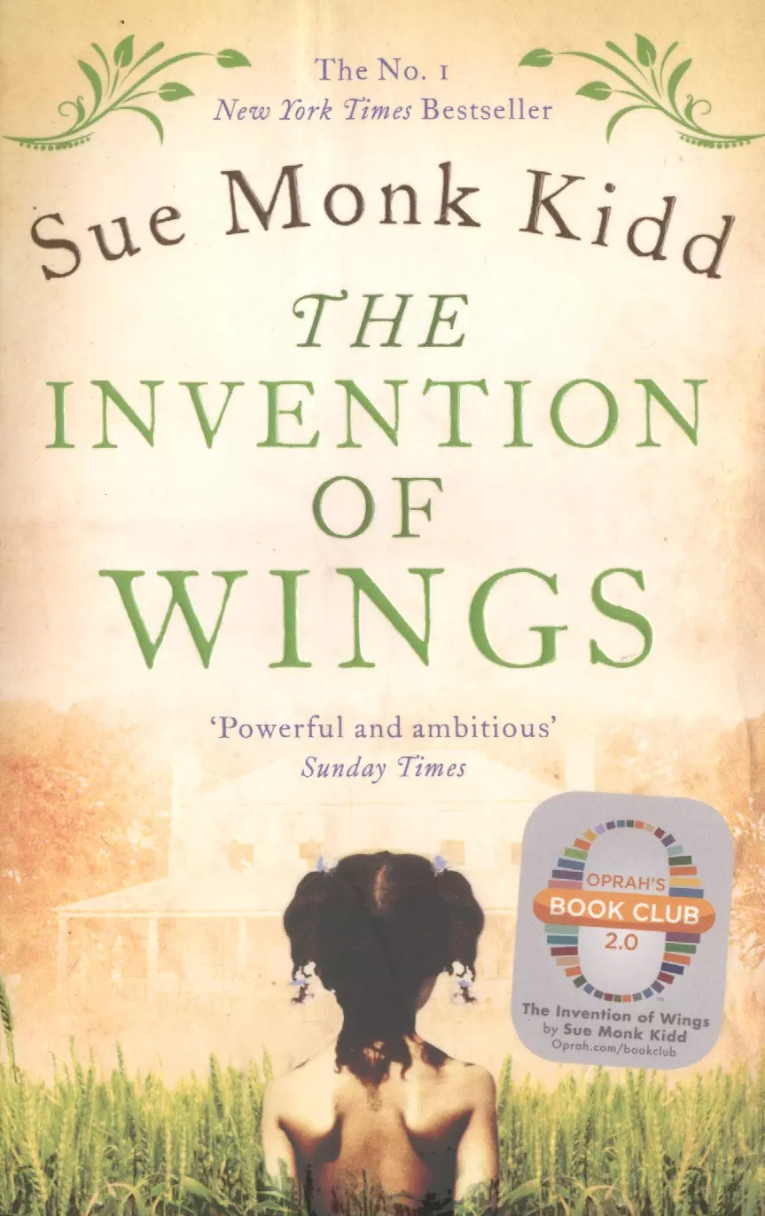  - The Invention of Wings