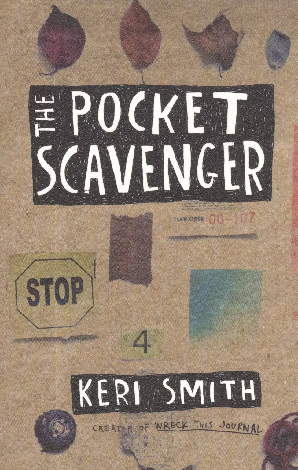 Smith Keri - The Pocket Scavenger