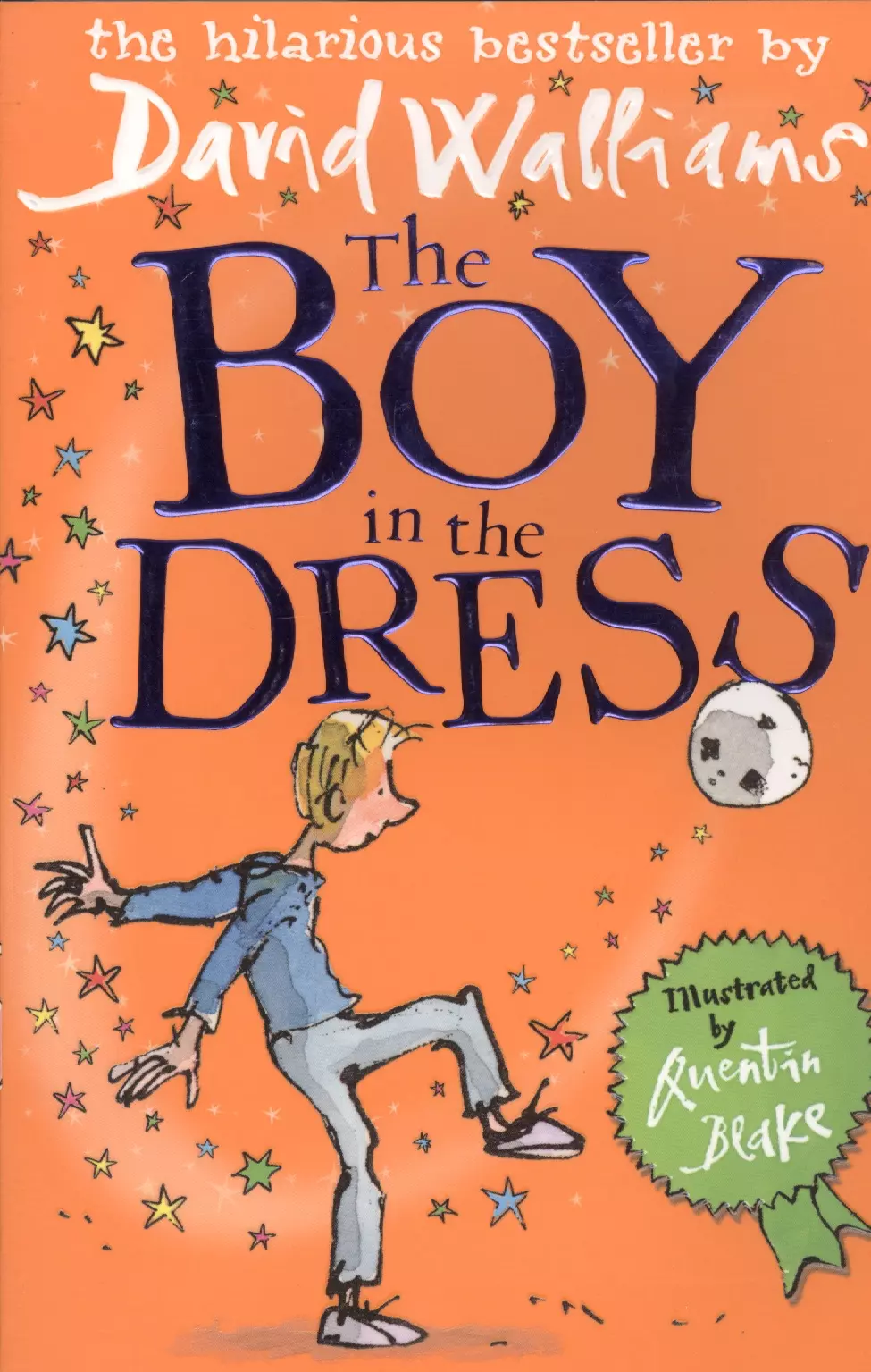 Walliams David - Boy in the Dress