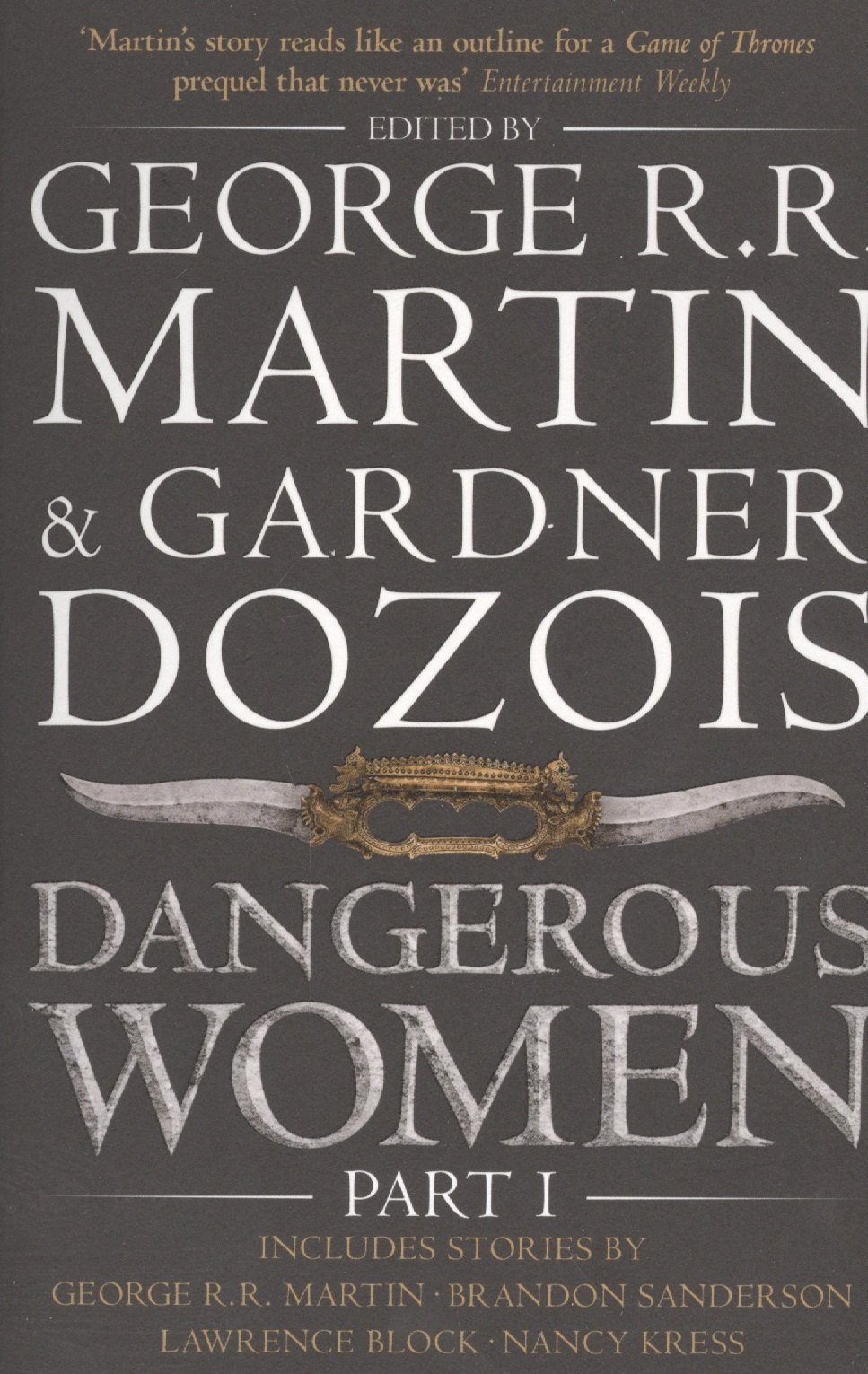 

Dangerous Women p.1 (м) Martin