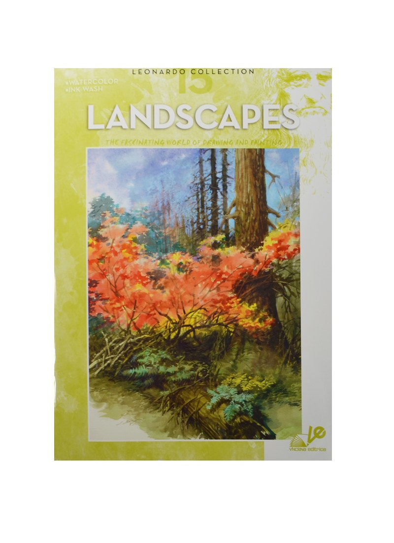 

Пейзажи / Landscapes (№15) (м) (Leonardo Collection) (на англ. яз.)