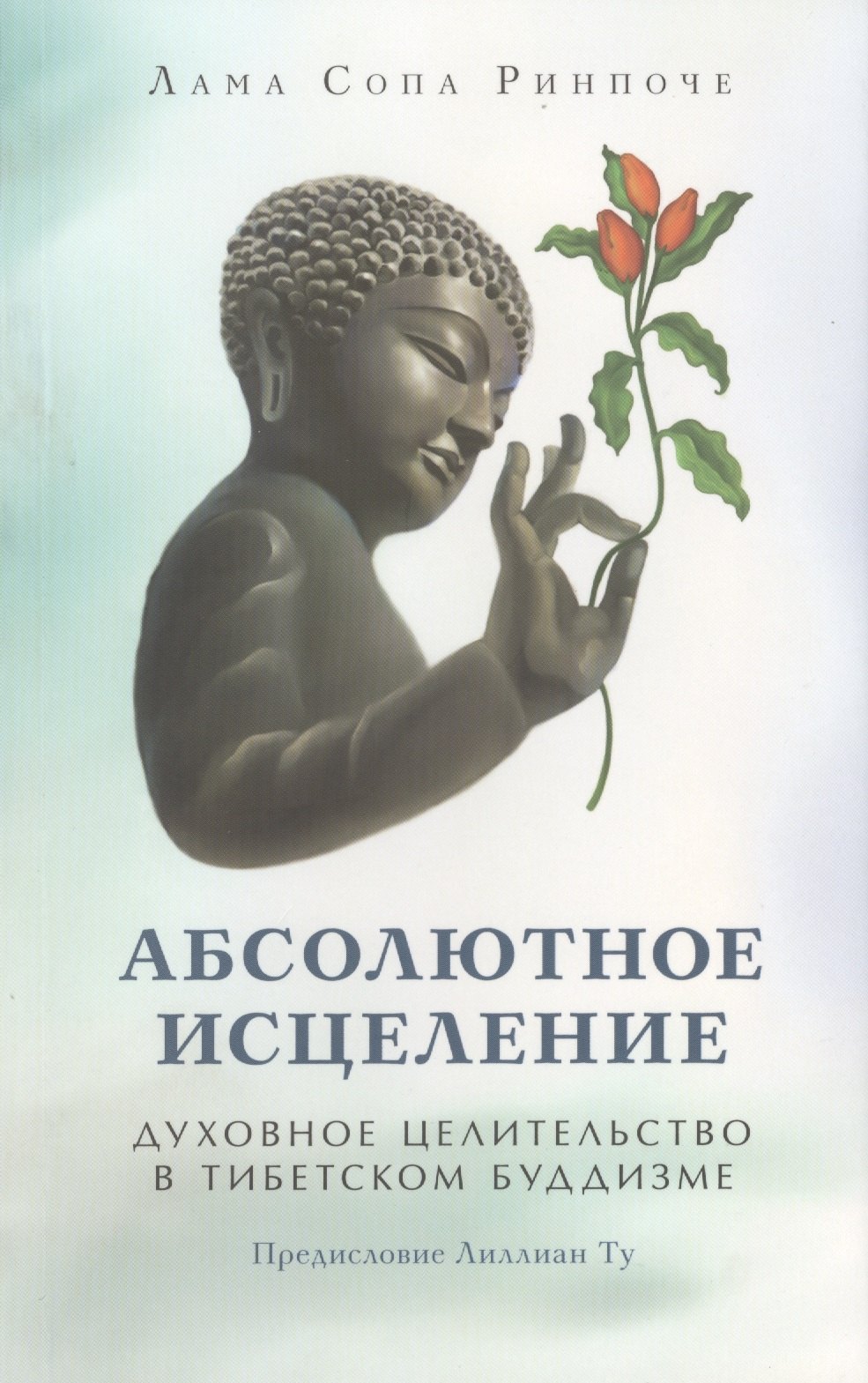 

Абсолютное исцеление. Духовное целительство в тибетском буддизме