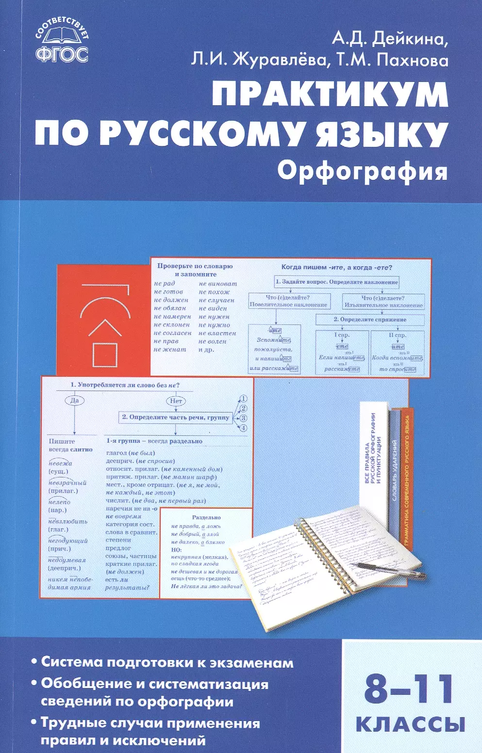 Практикум класс. Практикум по русскому языку. Практикум по орфографии. Практикум по русскому языку языку. Дейкина практикум по русскому языку.