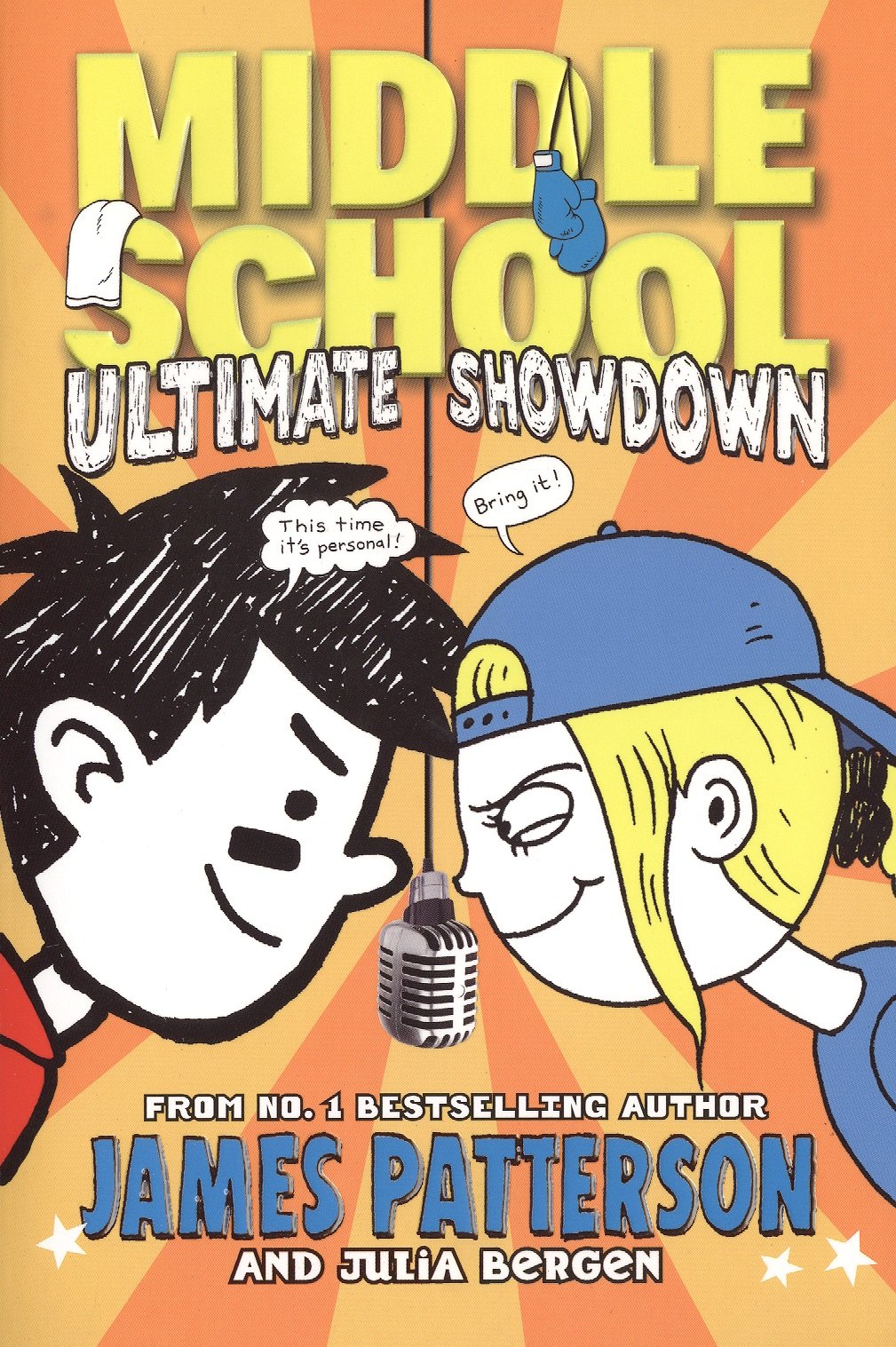 

Middle School 5 Ultimate Showdown (м) Patterson